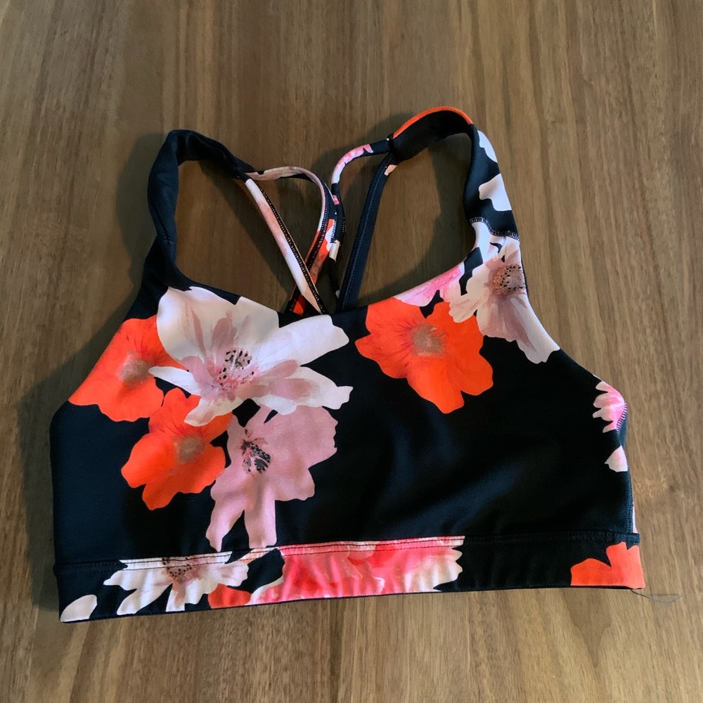 Old Navy sports bra